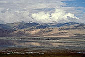 Ladakh - Tso-Kar lake. 